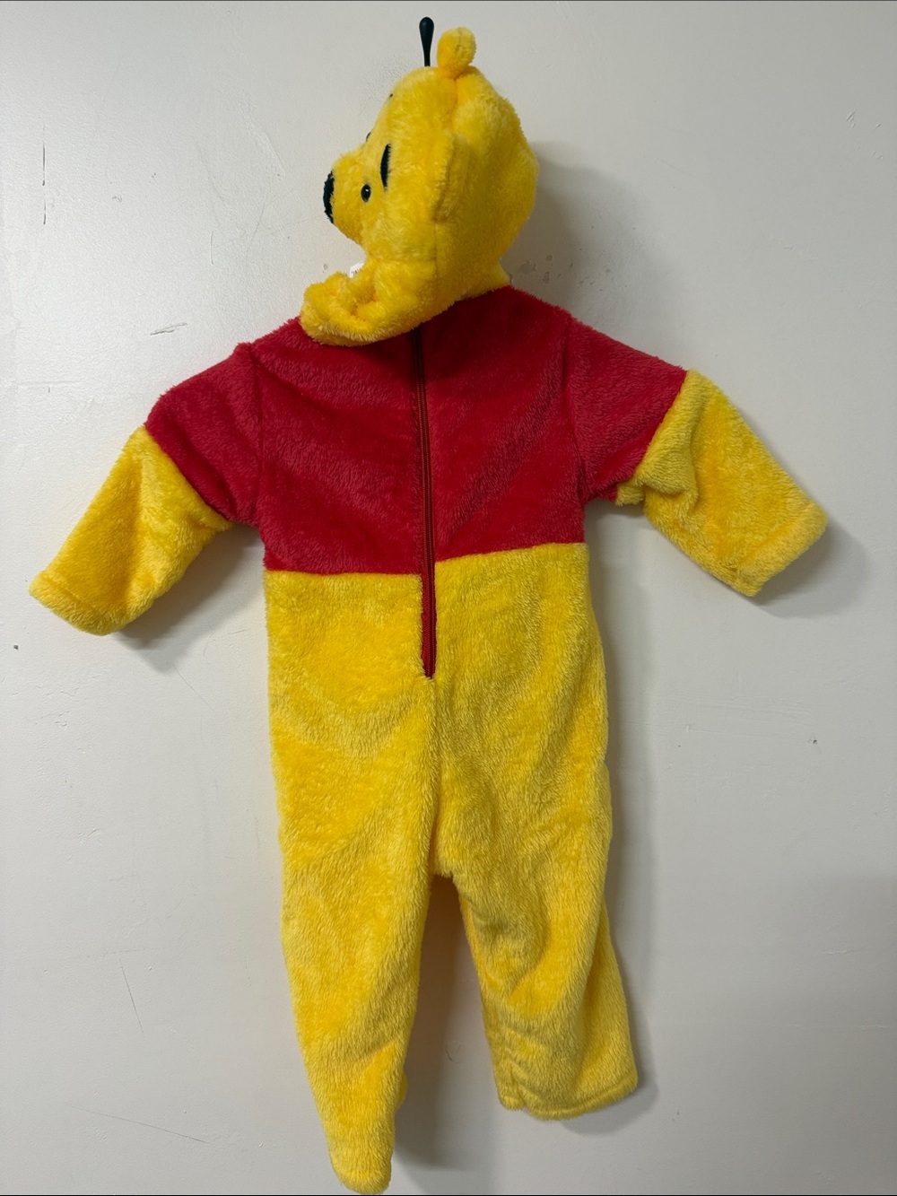 Disney Winnie the Pooh Plush costume y2k vintage - Picture 2 of 3